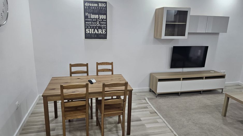 Apartament 2 camere Ansamblul Rezidential Cosmopolis - Poză 3