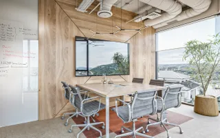Spatiu servicii in cladire de birouri 440 m2 finisat la CHEIE,  Europa - Poză 17