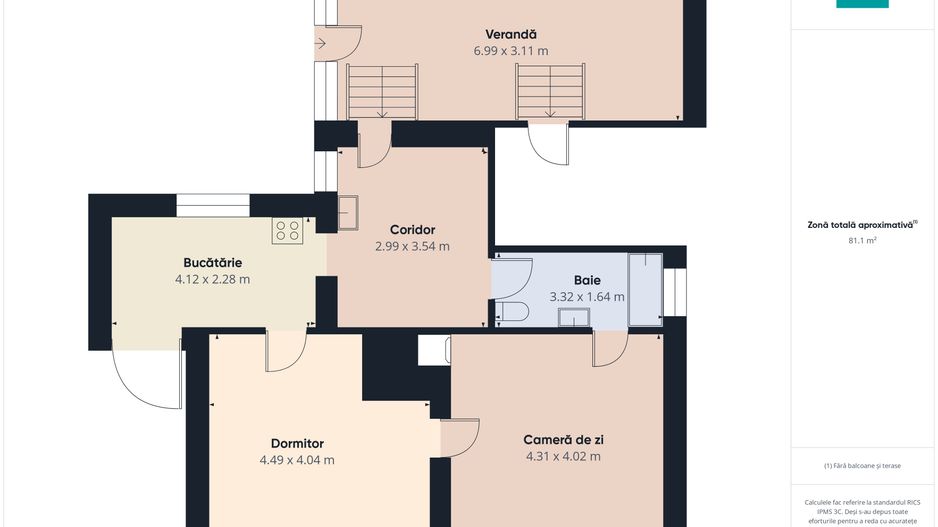 Casă, Com.Iratoșu.  Jud.Arad - Poză 14