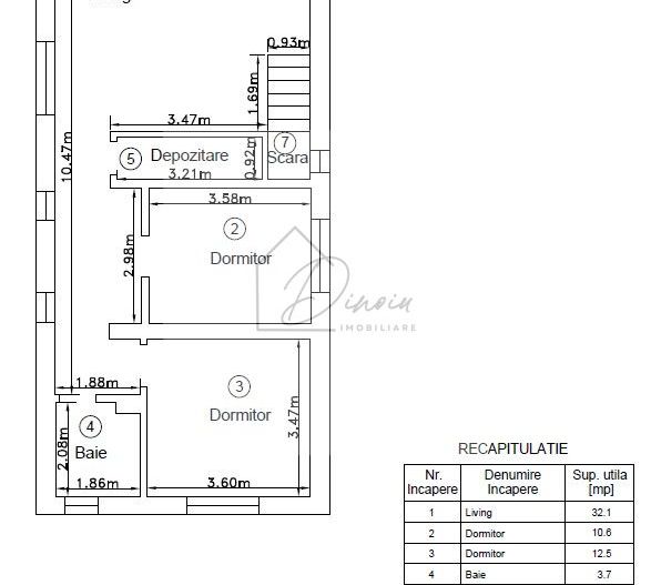 Vila  3 camere Pipera I constructie 2025 - Poză 10