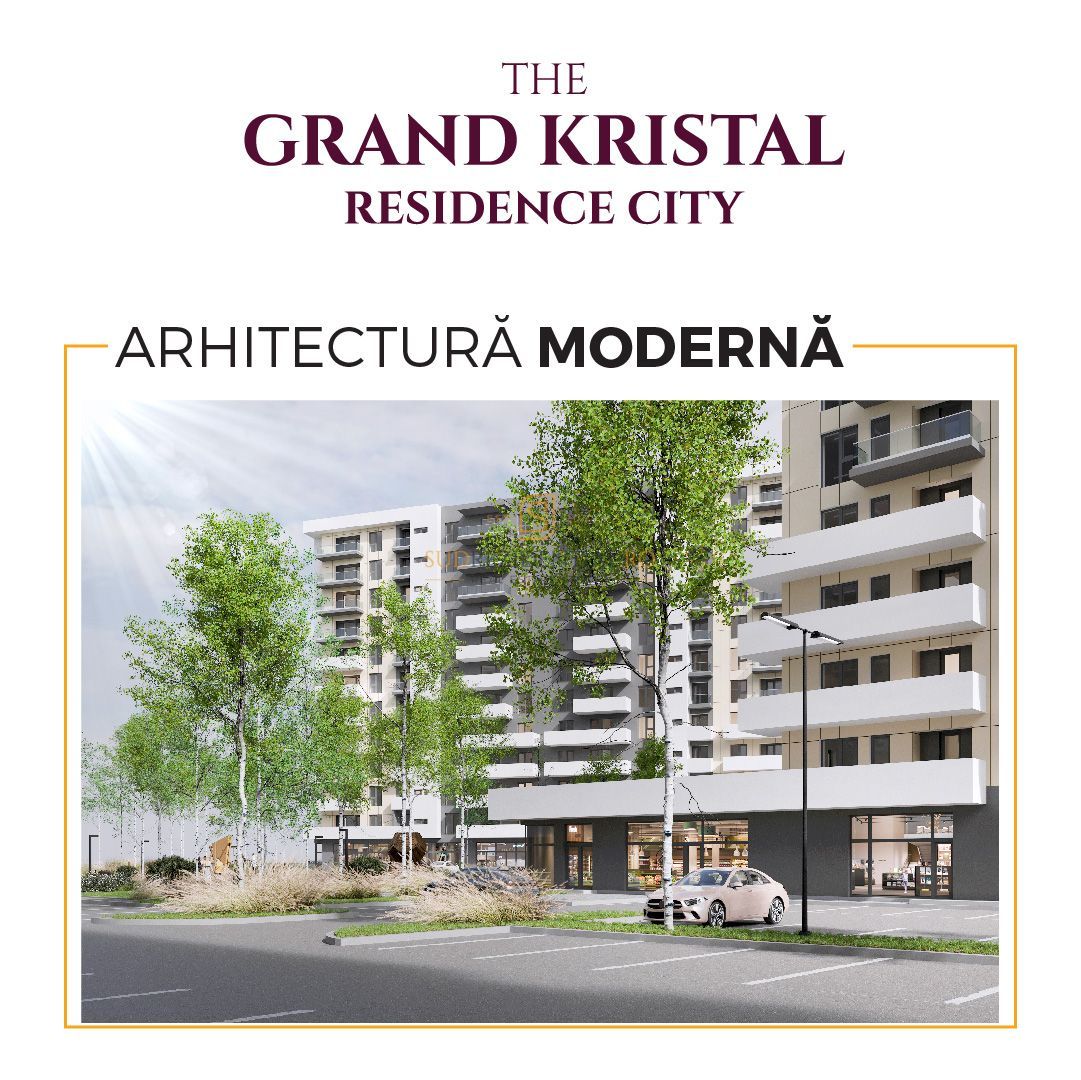 Spatiu comercial 145 mp, The Grand Kristal, Metro Berceni, Sector 4 - Poză 10