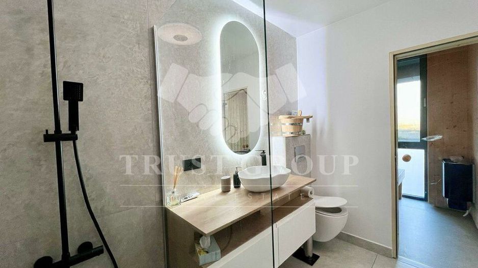 Duplex 3 camere Aviatiei | Terasa 45mp | Curte 50mp | 3 Locuri de parcare - Poză 16