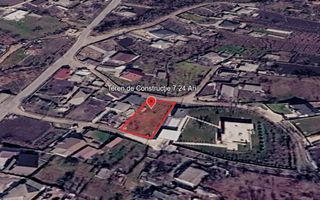 Teren de Construcţie 7,24 Ari com. Sociteni r-nul Ialoveni - Poză 4