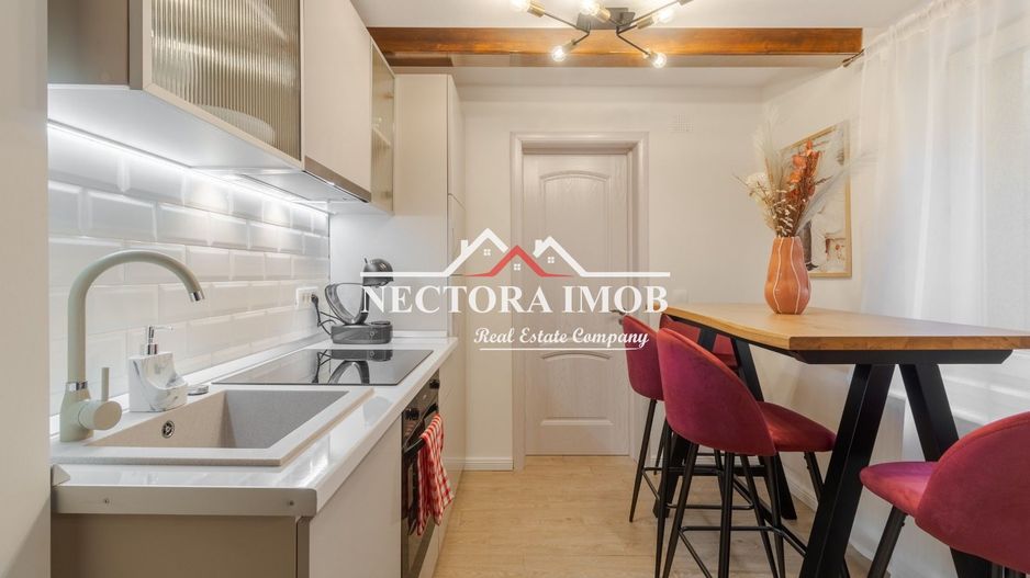 NECTORA IMOB-Casa Ultracentrala Teatru/Piata Unirii, Mobilata/Utilata - Poză 9