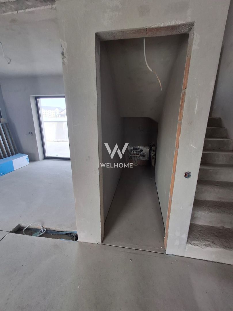 Casa duplex cu 4 camere, Selimbar, Sibiu - Poză 17