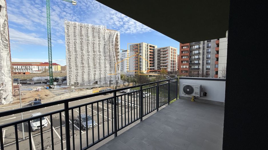 Apartament cu 2 camere de inchiriat in Complex Trevi 3, Torontalului - Poză 10