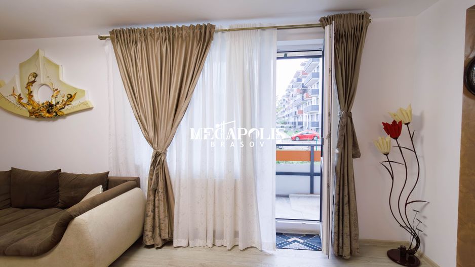 3 Camere | 2 Băi | 92 mp | Tractorul | Parcare - Poză 13