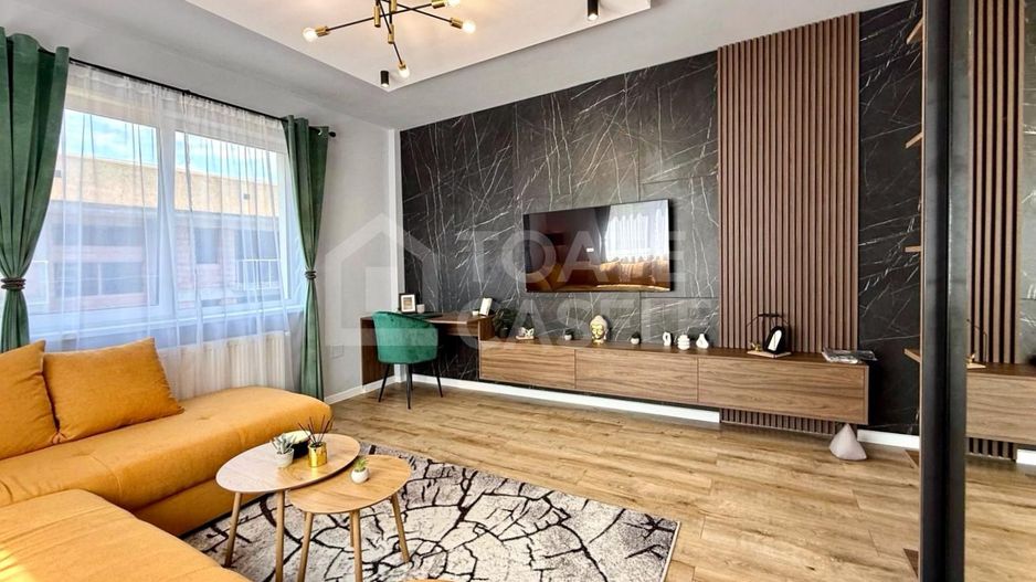 Locul unde lumina îți dă bună dimineața – 2 camere complet echipate - Poză 2