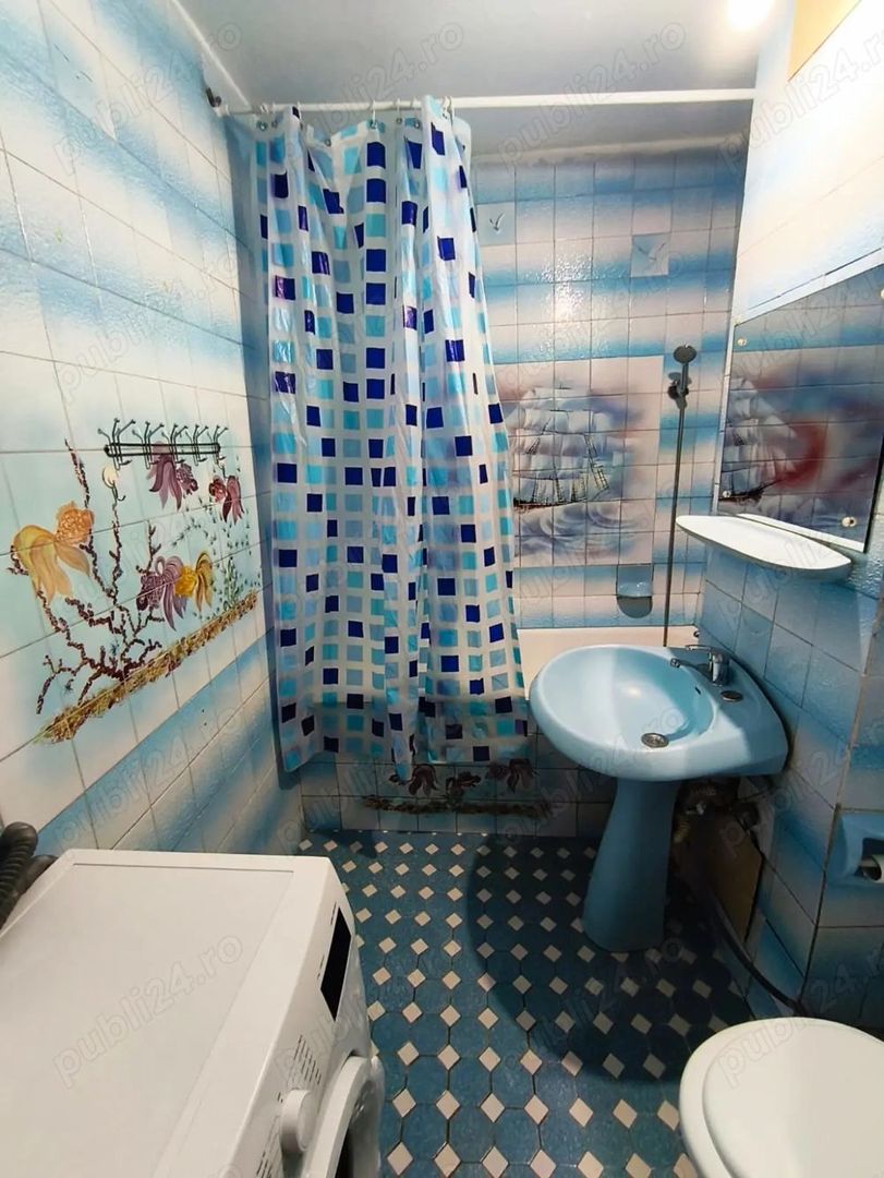 Apartament 3 camere decomandat, mobilat si utilat, Lujerului - Poză 6