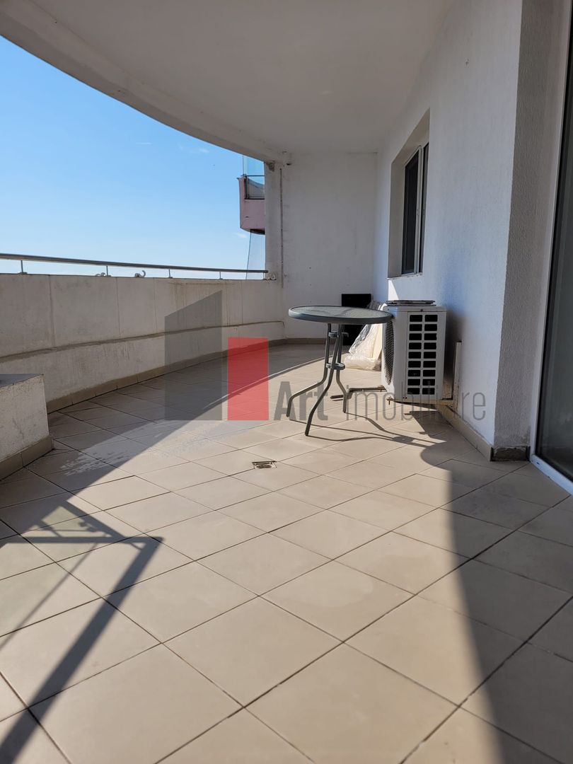 Apartament cu doua camere de inchiriat-Bucurestii Noi-Jiului-cu centrala - Poză 13