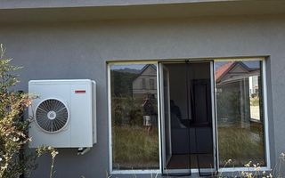 Casă duplex mobilat utilat 3 camere 2 bai teren 288 mp in Tălmaciu - Poză 16