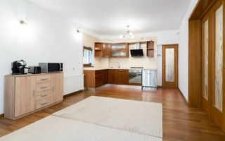COMISION 0% - Baneasa/ Dobrogeanu Gherea-Garlei casa P+1+M 6 camere curte 550mp - Poză 10