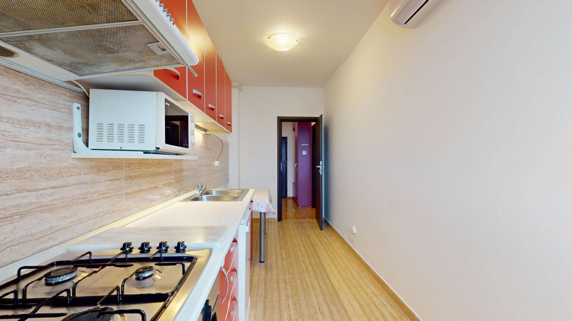 Apartament 2 camere 61 mp, mobilat și utilat, Șos. Chitilei 333–335 - Poză 15