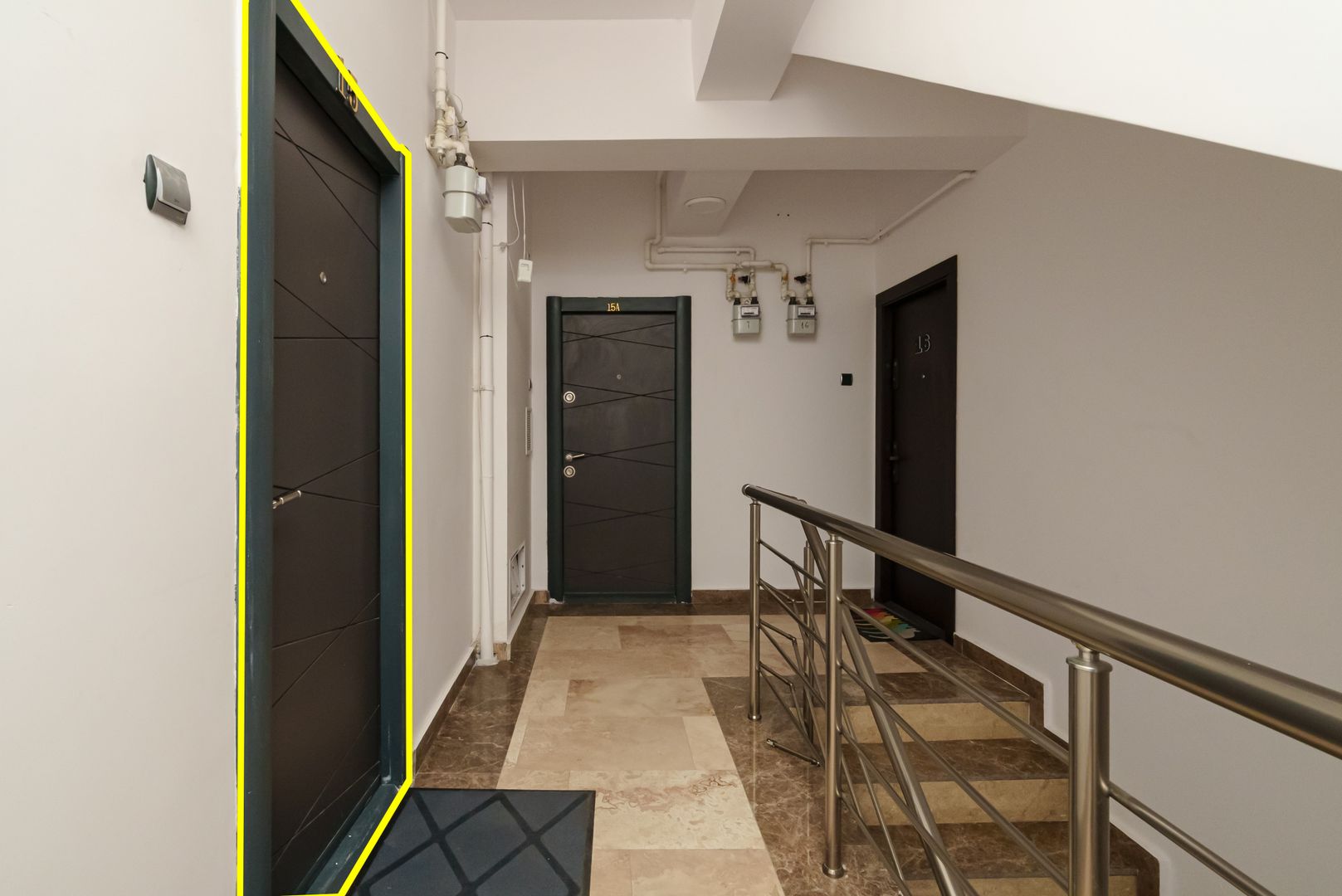 Apart 2 camere Grigorescu Dristor vis-a-vis Lidl mobilat utilat com 0% - Poză 25