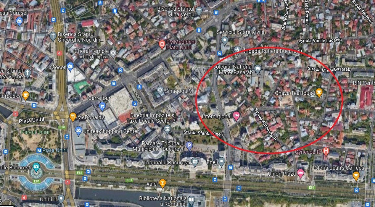 Apartament interbelic mare, cu compartimentare rară și potențial premium - Poză 4