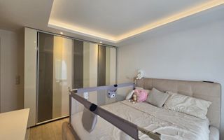 Cosmopolis - Vila-N cu 2 Dormitoare, gradina si 2 locuri de parcare - Poză 8