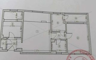 Apartament cu 3 camere in zona Giulesti - Poză 2