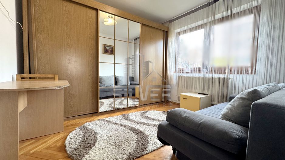 Apartament cu 3 camere dec./Cart.Manastur/Zona Grigore Alexandrescu. - Poză 4