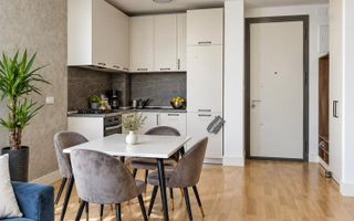 Apartament Lux 2 Camere | THE ADDRESS | Parcare Inclusa - Poză 10