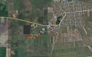 Sacalaz Timiș de vânzare Teren intravilan industial PUZ 29970 mp - Poză 5