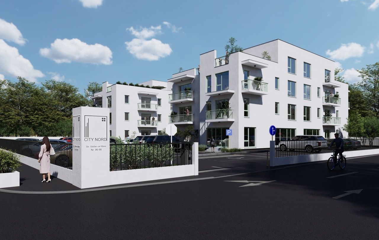 CITY NORD Stefan cel Mare - Poză 3