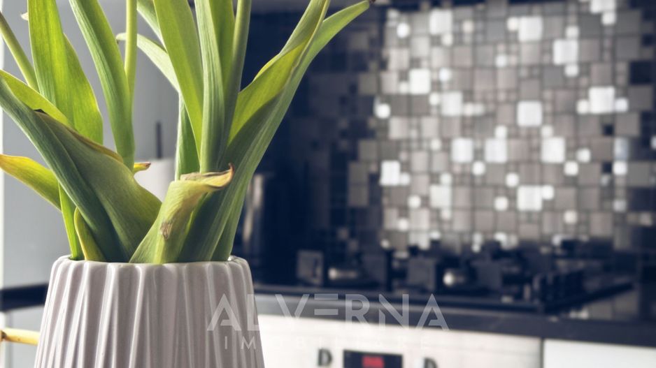 Apartament 3 camere | 2 terase | panoramic | Vivo - Metro - Amethyst - Poză 12