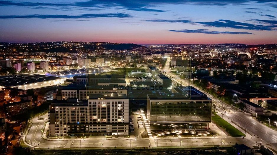 Apartament 3 camere premium  Silk District - Poză 35