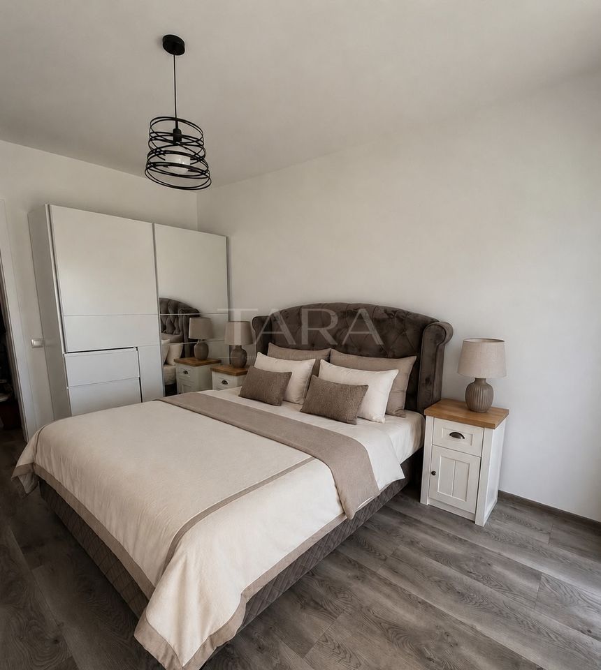 Apartament 2 camere, ansamblu modern, încălzire în pardoseala. - Poză 5