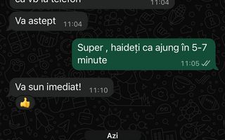 Apartament cu o camera - zona Pacul Poligon - Poză 14