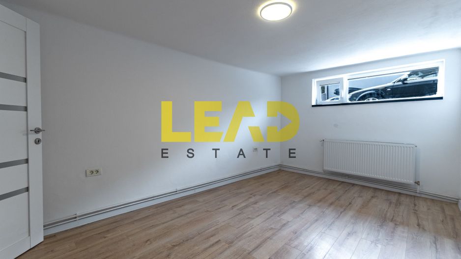 Spațiu de birouri, Aurel Vlaicu, Brașov | Demisol complet renovat - Poză 2