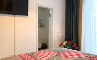 Penthouse premium 2 camere – terasă 42 mp, Coresi Tractorul - Poză 18