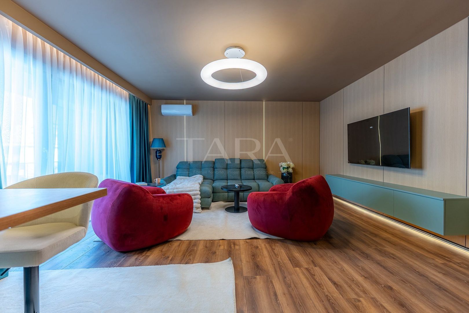 Apartament modern cu 2 camere și terasă generoasă – zona Iulius Mall. - Poză 7