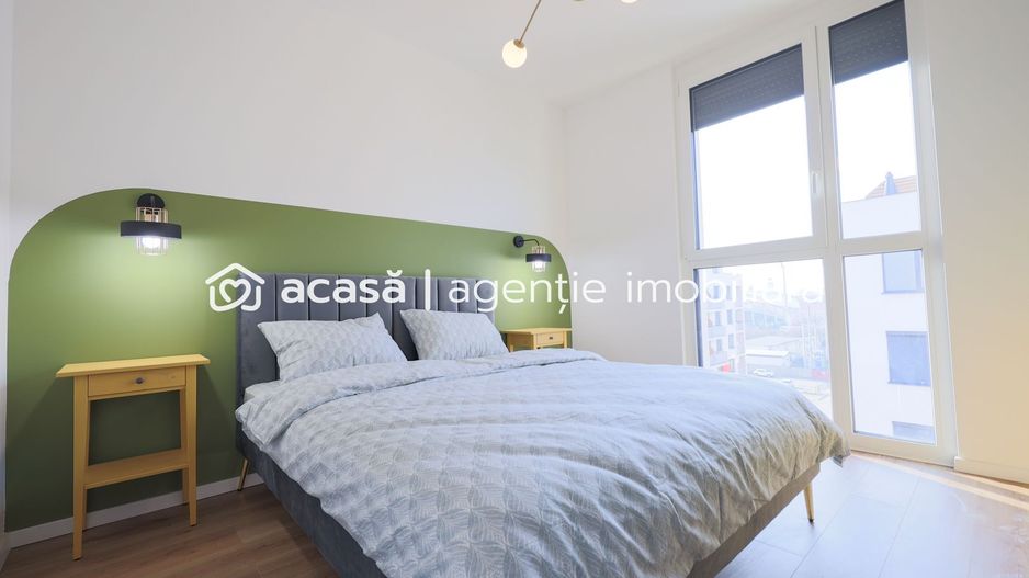 Apartament nou cu 2 camere – deja închiriat până în Mai 2026 - Poză 3