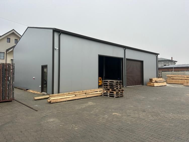 De vanzare hale, Leroy Merlin Bragadiru - Poză 3