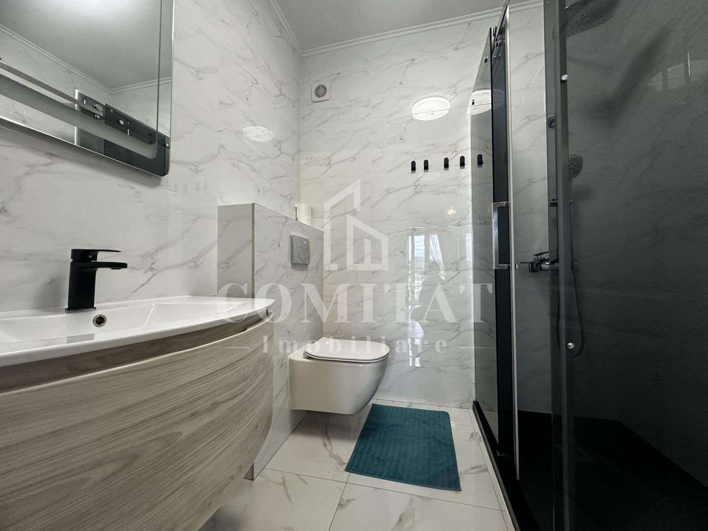 Apartament la cheie | Garaj subteran | Cartier Bună Ziua - Poză 14