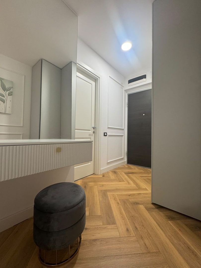 2 CAMERE + LOC DE PARCARE INLUS || PIPERA PORCHE - Poză 14