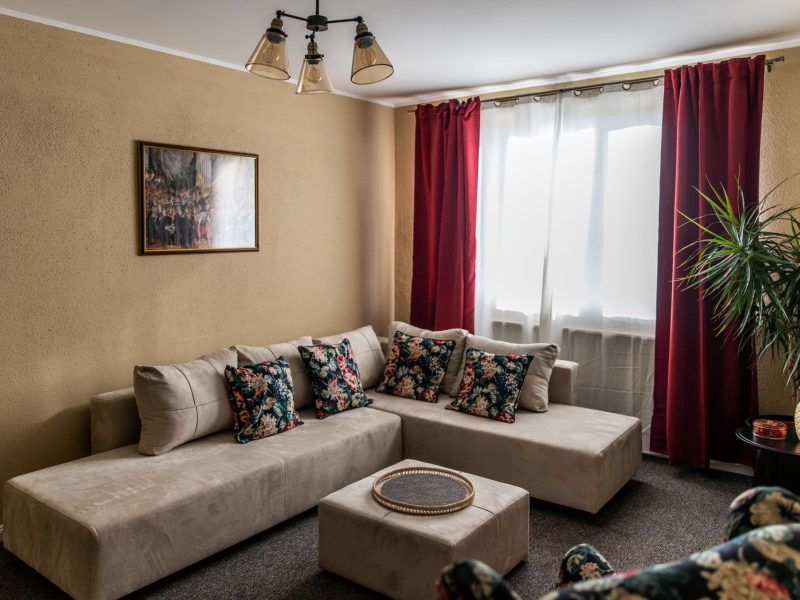 Mobilat si utilat langa Centrul de Afaceri-Hotel Boavista - Poză 1