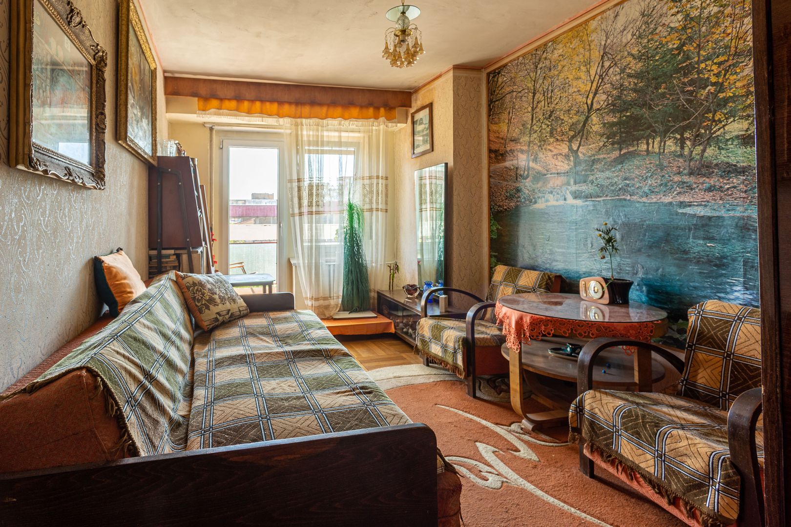 Apartament Samanta cu 4 balcoane și vedere spre Malul Mureșului - Poză 10