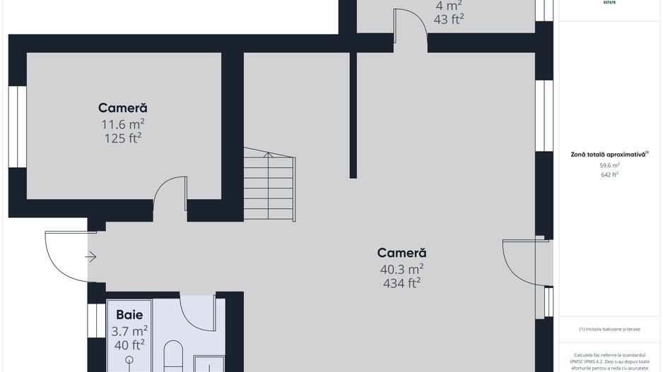 Duplex cu 3 camere - Moșnița Veche - Timișoara - Poză 25