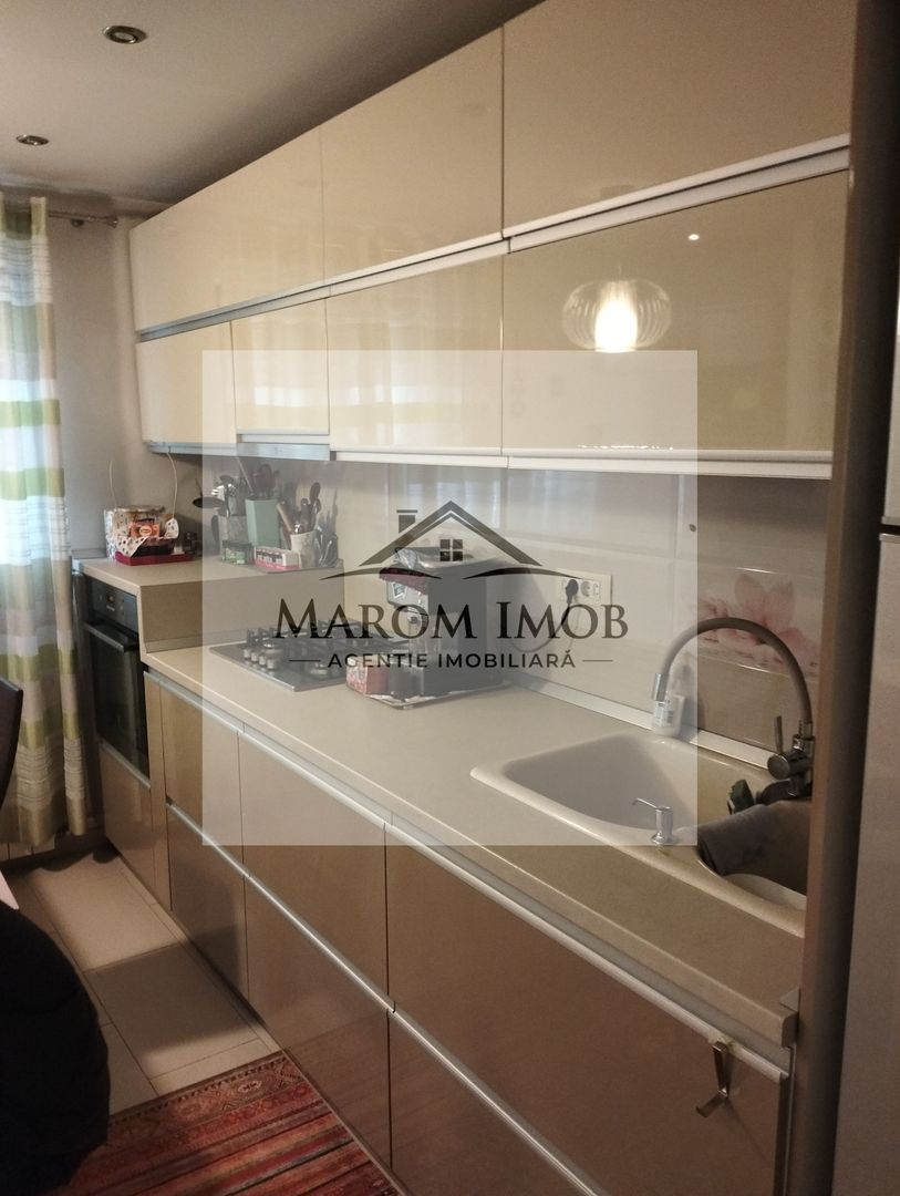Apartament 3 camere | Bd. Brâncoveanu | Ultrafinisat & Complet Mobila - Poză 3