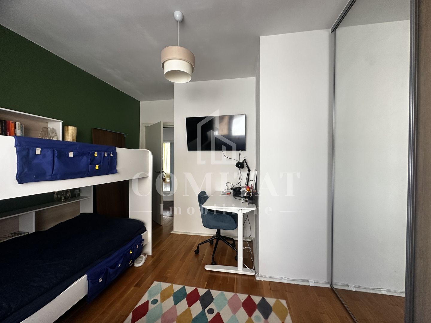 Apartament 4 camere | Garaj si Boxa | Cartier Bună Ziua - Poză 14