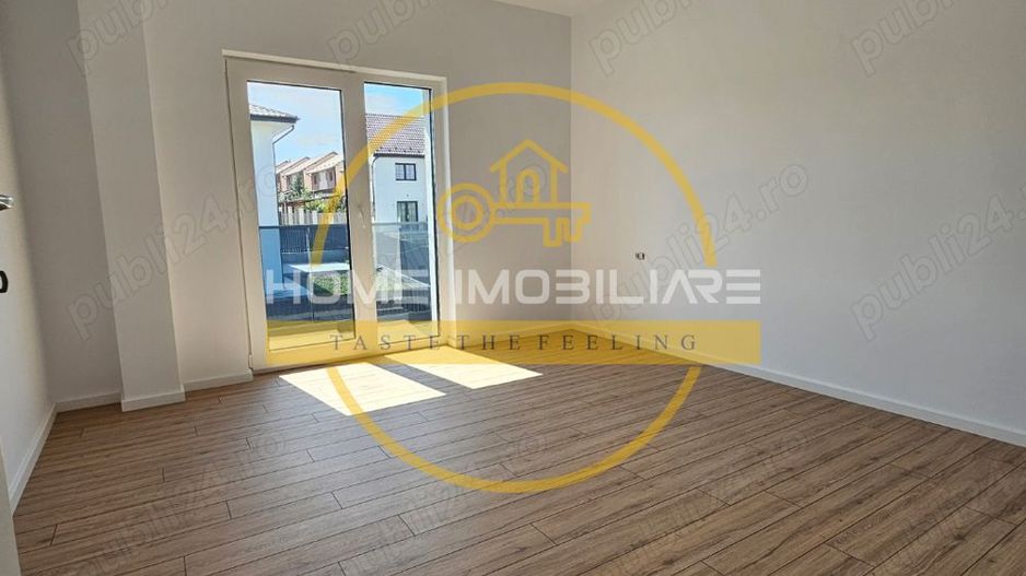 Casa , 4 camere , 2 bai , zona Valea Lupului. - Poză 2