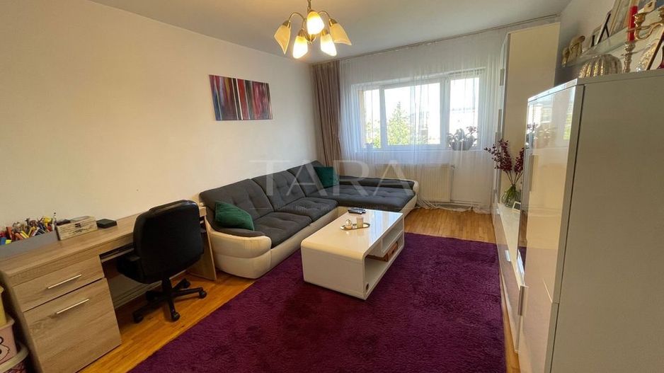 Apartament cu 3 camere,  Zorilor, zona Parcul Iuliu Prodan. - Poză 2