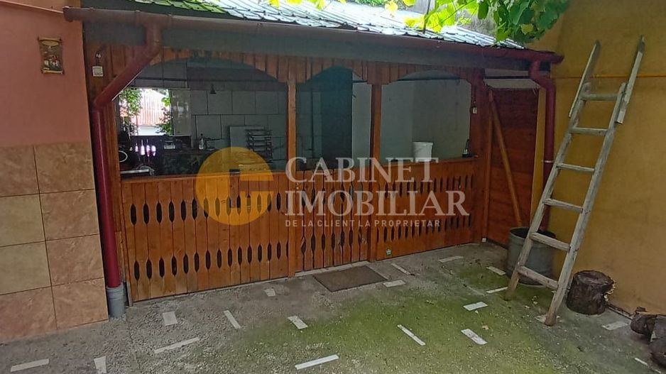Casa Tatarasi-Moara de vant, 4c, P+1, si corp casa separat, libera! - Poză 3