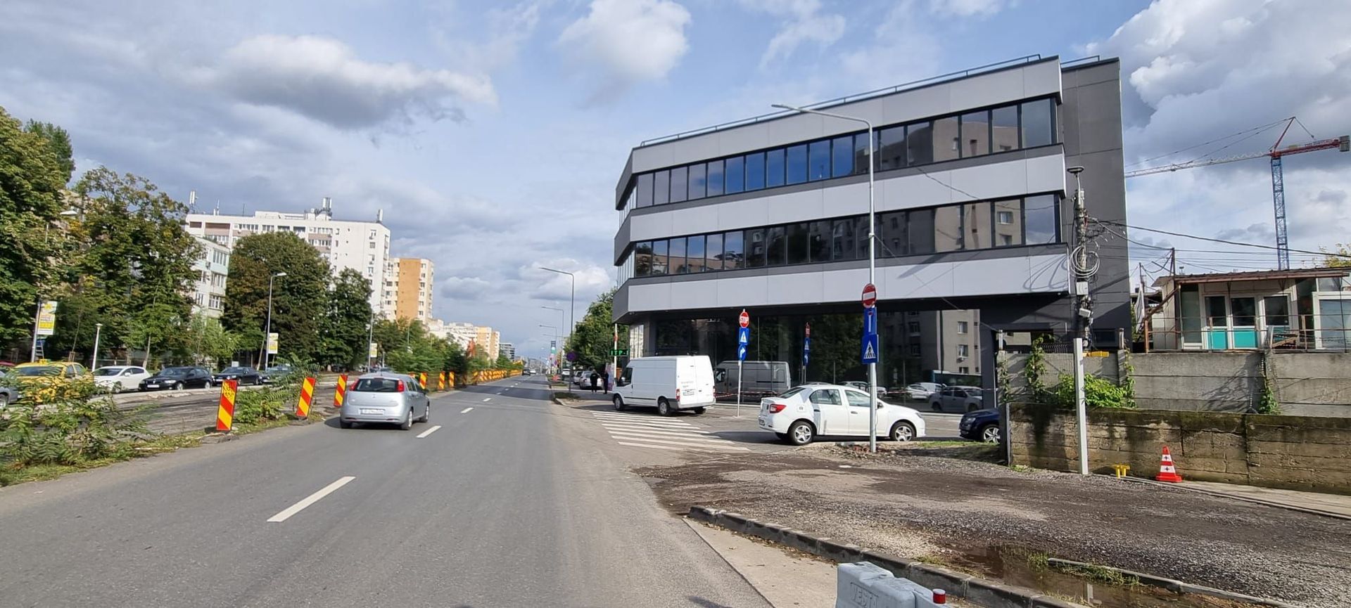 Spațiu Versatil 555 mp – Clinici, Birouri, Fitness - Poză 14