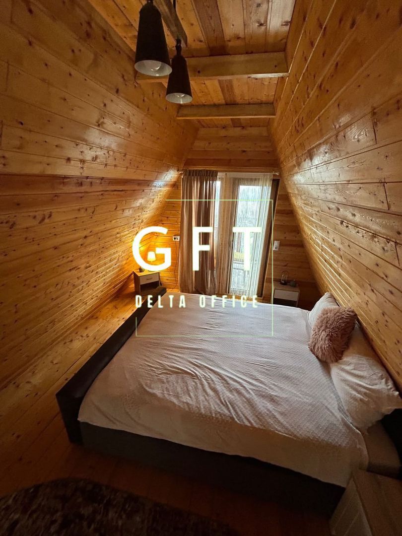 Oportunitate business! – Afacere la Cheie, pensiune + 2 cabane A frame - Poză 10