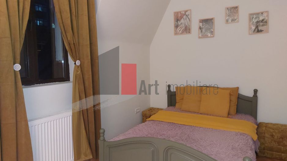 Apartamentul "DISINJATUR" , et. 1/1 in vila stil neoromanesc - Poză 10