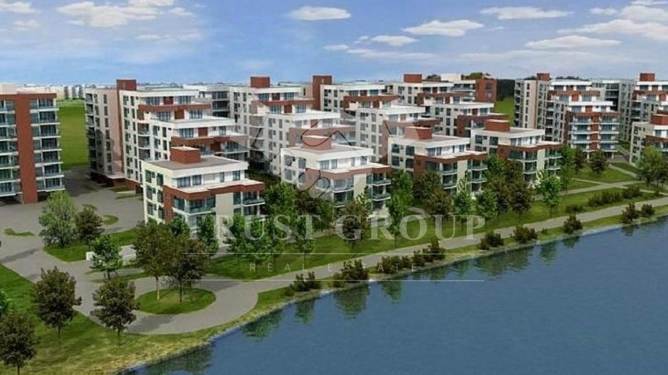 Penthouse de 263mp cu terasă de 165mp & vedere catre lacul Floreasca | 2 Garaje - Poză 31