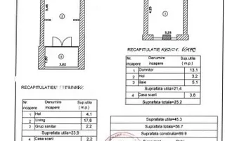 Duplex 2 camere Herastrau| 2 bai | Complex 2021 | Ideal investitie - Poză 16