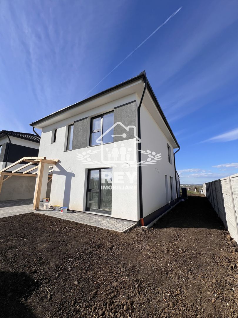 Casă single 4 camere / 500mp teren / Sura Mică / Sibiu - Poză 2